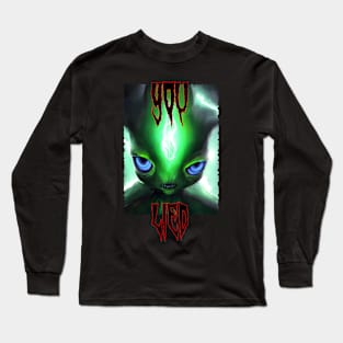 Alien Long Sleeve T-Shirt